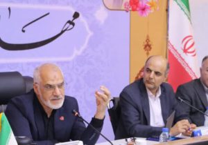 استاندار خوزستان: مشوق های مالیاتی به شرکت های دانش بنیان موجب شکسته شدن انحصار و روابط رانتی ناسالم میشود+ تصاویر