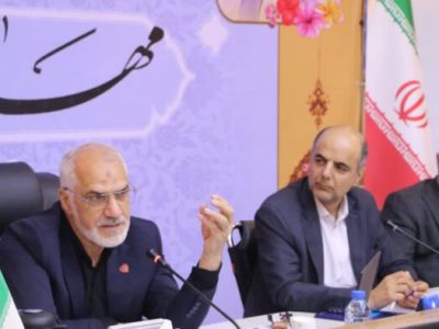 استاندار خوزستان: مشوق های مالیاتی به شرکت های دانش بنیان موجب شکسته شدن انحصار و روابط رانتی ناسالم میشود+ تصاویر