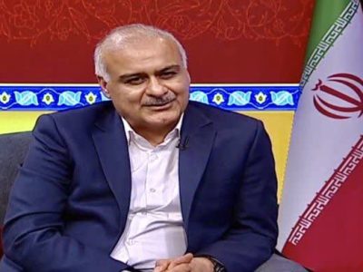 مشروح سخنان مدیرعامل شرکت صنعت فولاد شادگان در برنامه زنده تلویزیونی خوزستان سرزمین فرصت ها