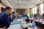 شورای سازمان آرامستان‌های شهرداری برگزار شد