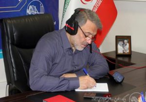پاسخگویی شهردار اهواز به شهروندان از طریق سامانه سامد
