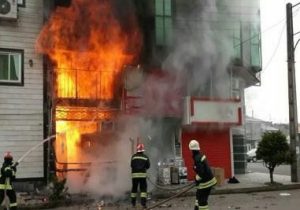 میانگین حوادث آتش‌سوزی در اهواز به ۱۰ تا ۱۵ مورد در روز افزایش یافته است