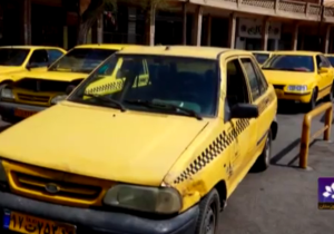 افزایش نرخ کرایه تاکسی در اهواز