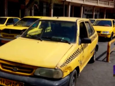 افزایش نرخ کرایه تاکسی در اهواز