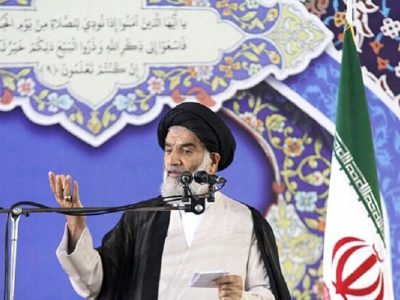 امام جمعه اهواز: دشمنان نظام اسلامی نقاط قوت ایران را پنهان می‌کنند