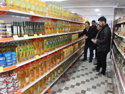 اتصال بیش از ۶ هزار فروشگاه به طرح کالابرگ الکترونیکی در خوزستان