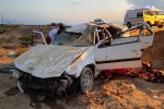 ٧ کشته و زخمی در ۲ تصادف هولناک در خوزستان