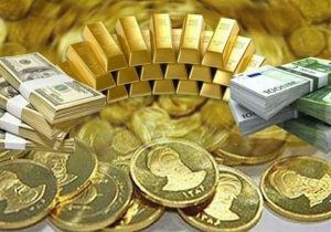 قیمت سکه و طلا امروز شنبه ۲۹ مهر/جدول