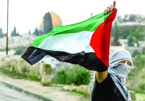 فیلم|تجمع و شادی اهوازی‌ها در حمایت از مقاومتِ فلسطین