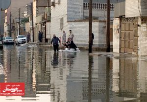 پیش‌بینی تخلیه ذخایر سدهای خوزستان / احتمال آبگرفتگی در ۲۵ نقطه اهواز