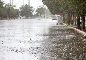 ورود سامانه بارشی به خوزستان از اواخر امشب