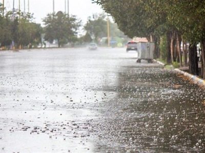 ورود سامانه بارشی به خوزستان از اواخر امشب