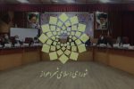 جلسه برکناری شهردار اهواز لغو شد