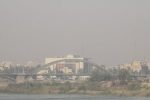 هوای سه شهر خوزستان؛ “ناسالم”