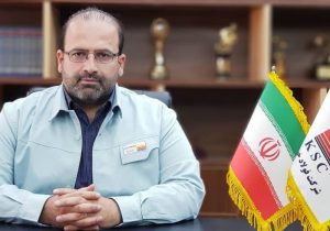 پیام تبریک مدیرعامل فولاد خوزستان در مورد تولید اولین محصول آهن اسفنجی کارخانه در آستانه افتتاح زمزم ۳ 