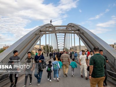 ثبت بیش از سه میلیون بازدید از جاذبه‌های گردشگری خوزستان