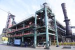 بزرگترین کارخانه آهن اسفنجی کشور در فولاد خوزستان افتتاح شد + تصاویر
