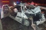 چهار کشته و هشت مصدوم در ۲ حادثه رانندگی خوزستان