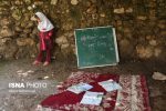 بررسی علت بازماندگی از تحصیل ۲۰ گویه در خوزستان