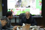 تاکید استاندار خوزستان بر تسریع در اجرای پروژه‌های آب و فاضلاب اهواز