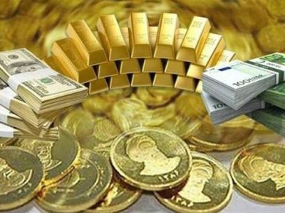قیمت طلا، سکه و ارز امروز ۱۲ اردیبهشت‌ماه ۱۴۰۳ / سکه در کانال جدید قرار گرفت